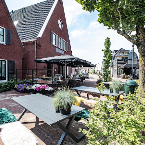 Brasserie Sjiek - De Sjieke Bus - Vriezenveen