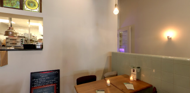 Restaurant Bistrot-bar 't Wycker Cabinet - Horeca