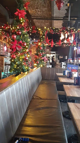 Hollywood Entertainment Center Rotterdam - Horeca