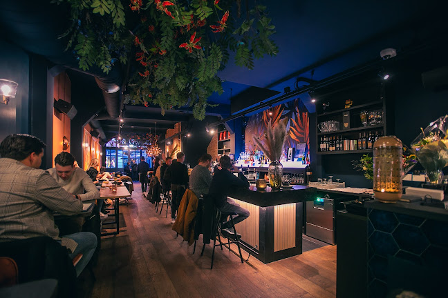 Secret Bar & Kitchen