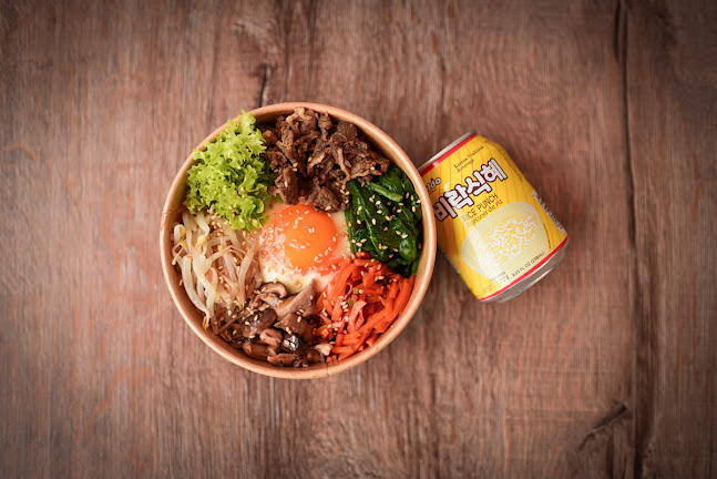 THE BAB Oost Korean restaurant - Horeca