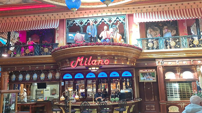 Lunchroom Milano - Roosendaal