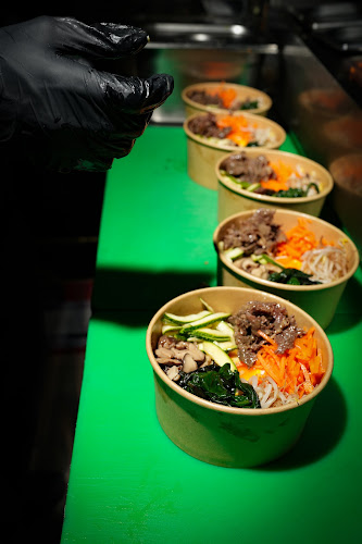 THE BAB Oost Korean restaurant - Amsterdam