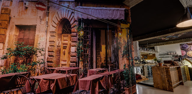 Comentarii opinii despre Pizzeria - Gelateria ATTRAVERSO