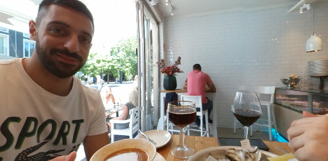 The Seafood Bar - Horeca