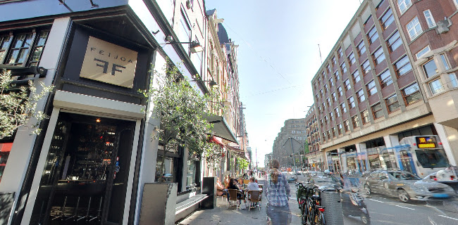 Opinii despre Bar Feijoa în Amsterdam - Horeca