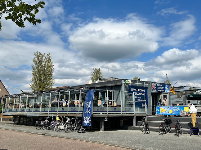 Paviljoen de Haven - Horeca
