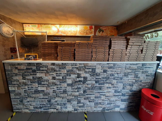 Pizzeria Il Mondo Amersfoort - Horeca