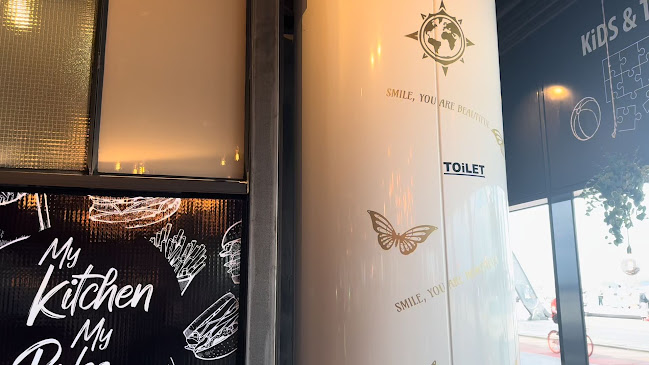 Opinii despre Burgerij în Amsterdam - Horeca