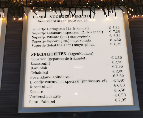 Snackbar De Pollepel