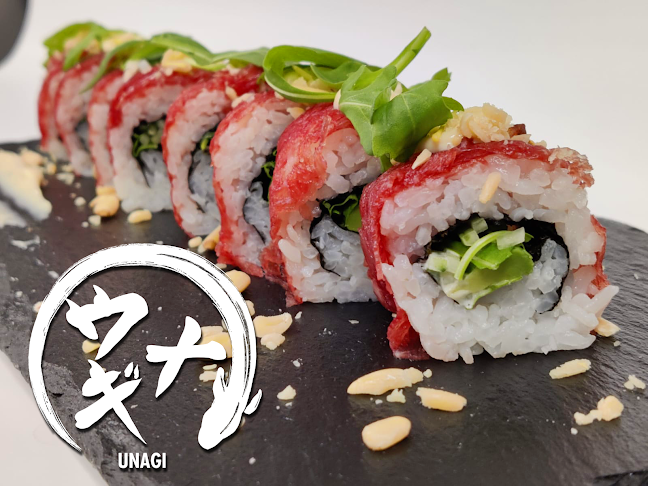 Unagi Sushi - Nieuwegein