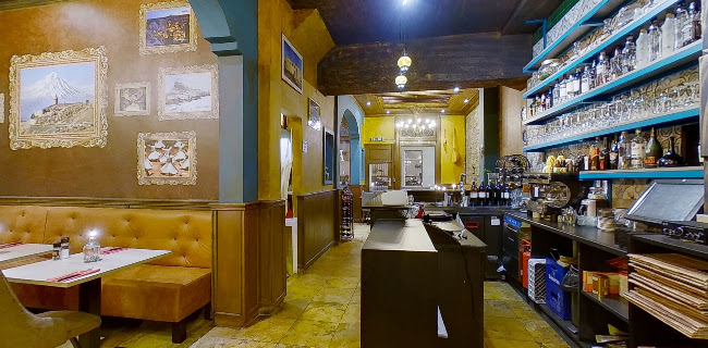 Restaurant Ark van Noach Open Times