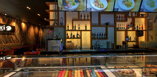 Opinii despre DaVinci Rotterdam în Rotterdam - Horeca