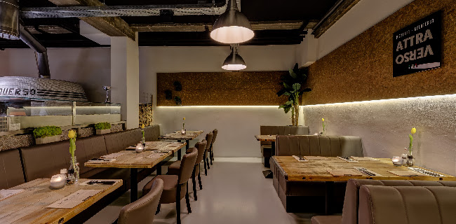 Pizzeria - Gelateria ATTRAVERSO - Zelhem