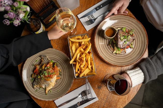 Opinii despre Au Mouton Blanc în Maastricht - Horeca