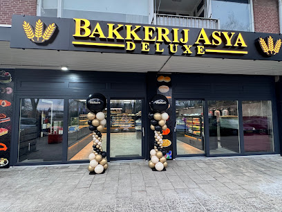 Bakkerij Asya Deluxe Roosendaal