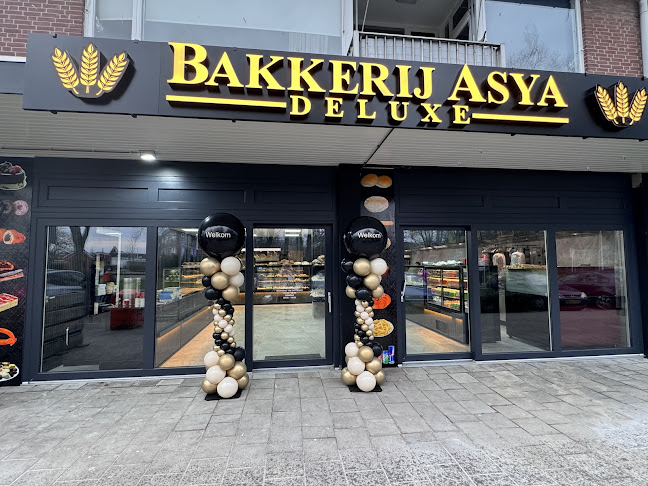 Bakkerij Asya Deluxe Roosendaal