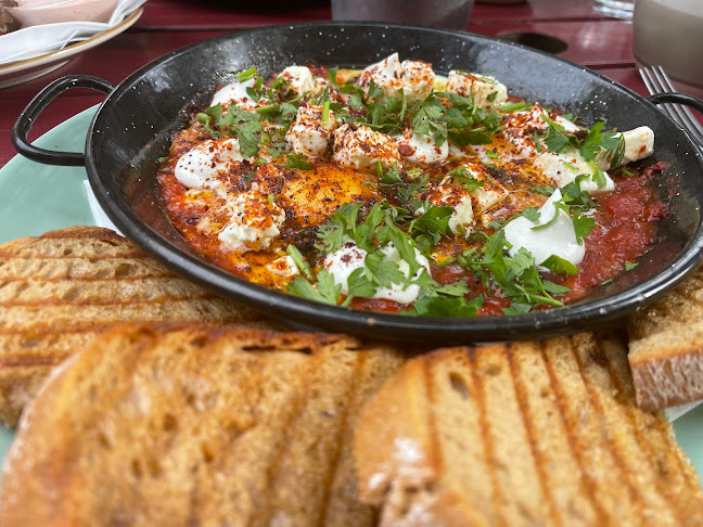 Comentarii opinii despre Koffiebar Namasté