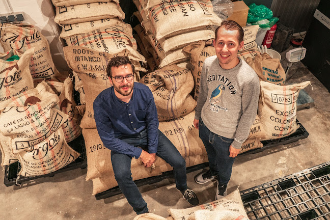 Shokunin Coffee - Horeca