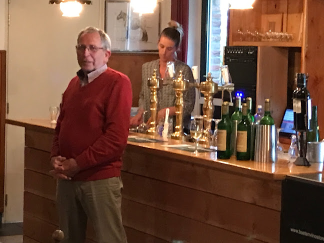 Wijndomein St. Martinus, locatie Langeberg