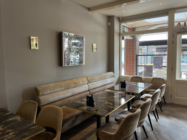 Opinii despre Pizzeria Mama Mia în Huizen - Horeca