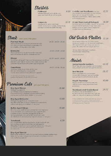 Opinii despre Old Dutch Sports Bar & Restaurant în Breda - Horeca