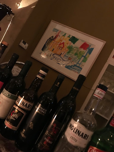 Comentarii opinii despre Gio's Cucina Casalinga