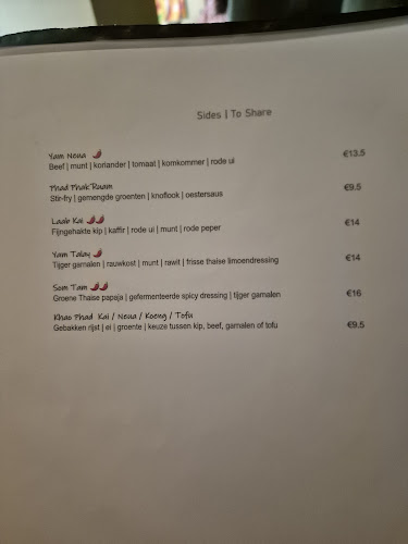 Reviews of Thais restaurant My Asia Wageningen in Wageningen - Horeca