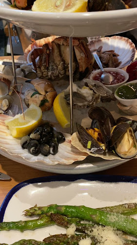 Opinii despre The Seafood Bar în Amsterdam - Horeca