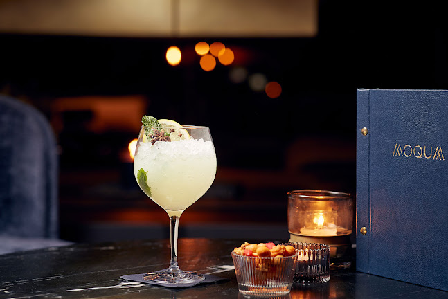 Bar Moqum - Amsterdam