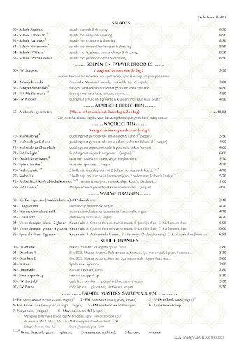 Falafel Masters - Eindhoven