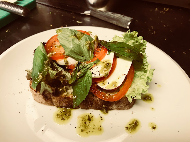 Comentarii opinii despre Café Barrera