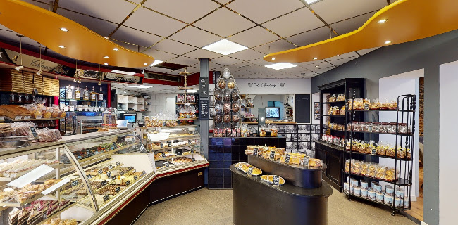 Banketbakkerij Herfst Tearoom Chocolade Siroopwafels Gebak Taart - Horeca