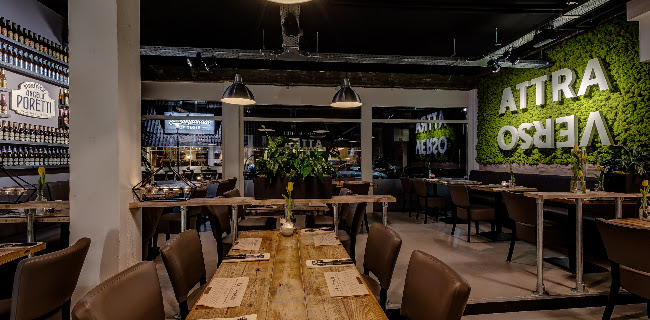 Pizzeria - Gelateria ATTRAVERSO - Horeca