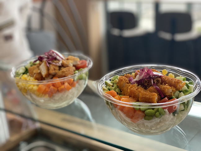 Comentarii opinii despre Sushimona