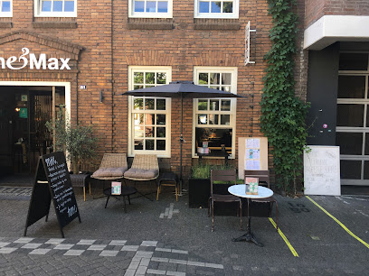 Anne&Max Eindhoven Kleine Berg
