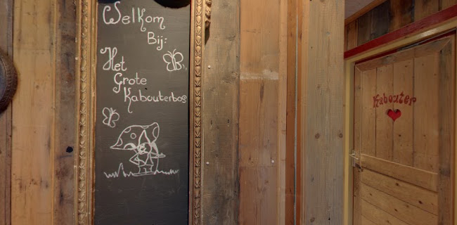 Het Grote Kabouterbos - Horeca