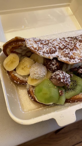 Opinii despre Waffelicious în Eindhoven - Horeca