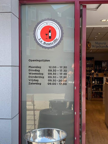 Slijterij-Wijnhandel "La Bouteille"