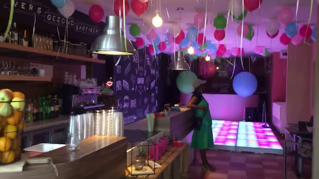 Bean there Surinaams eetcafé