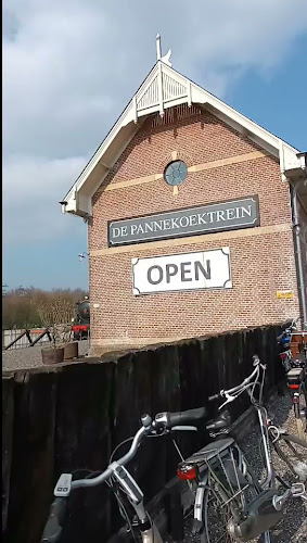 De Pannekoektrein - Horeca