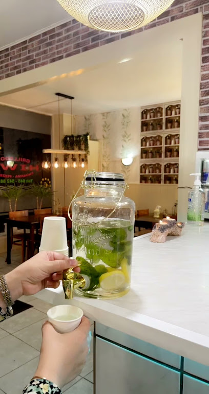 Grillroom Pizzeria HIWA