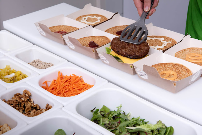 Opinii despre burgerme Enschede în Enschede - Horeca