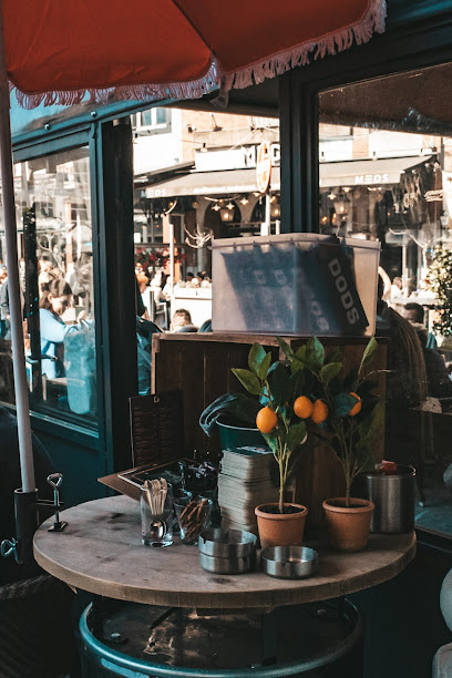 Dennis z'n woonkamer