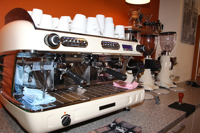 't Ouwe Durp koffie & thee - Horeca