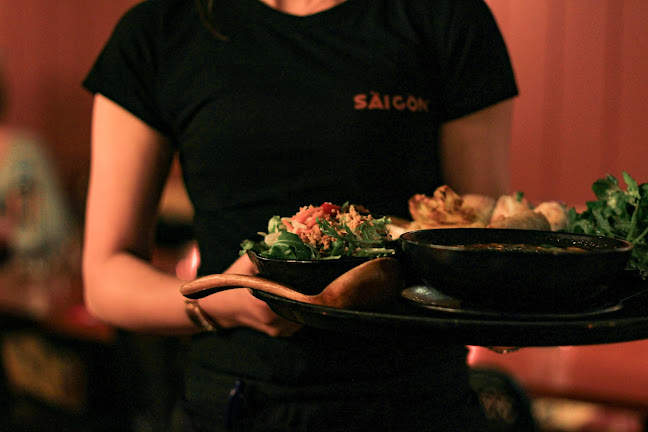 Restaurant Saigon - Horeca