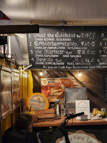 Opinii despre De Plantenmarkt Amsterdam în Amsterdam - Horeca