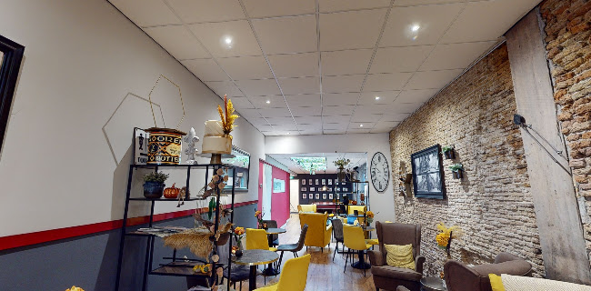 Opinii despre Banketbakkerij Herfst Tearoom Chocolade Siroopwafels Gebak Taart în Gouda - Horeca