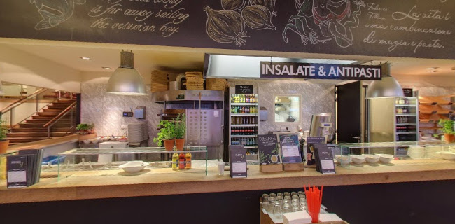 Vapiano Rotterdam Binnenrotte