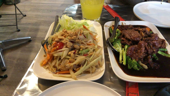 Khaosaan Road - Real Spicy Thai food Den Haag อาหารไทย The Hague